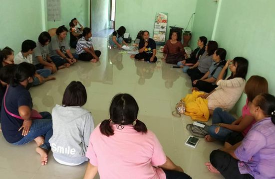 "แม่วัยรุ่น"ท้องไม่พร้อมหนุนตั้ง โรงเรียนสอนพ่อ-แม่เลี้ยงลูก 