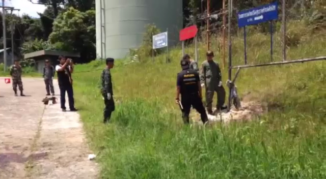 พบเหตุระเบิดบ้านภูทับเบิก เป็นการลอบวางระเบิด