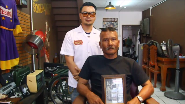 ช่างตัดผมเชียงใหม่ ชวนตัดผม “ทรงมหาดไทย” ฟรี