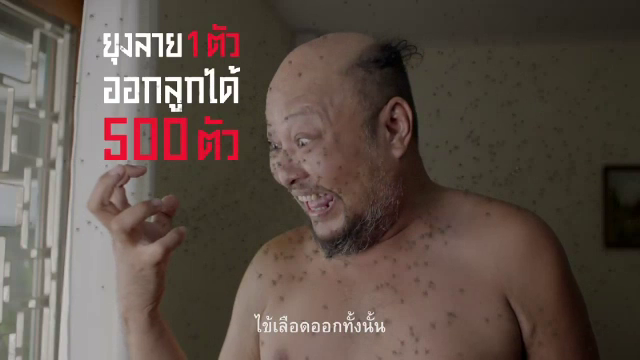 “ไข้เลือดออก” ปี 60 ยอดเสียชีวิตเพิ่มขึ้นกว่าปีที่ผ่านมา แนะกำจัดยุงลาย