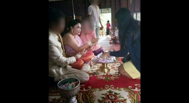 ตำรวจเร่งติดตามตัวสาวหลอกแต่งงานแล้วเชิดสินสอดหลบหนีไป