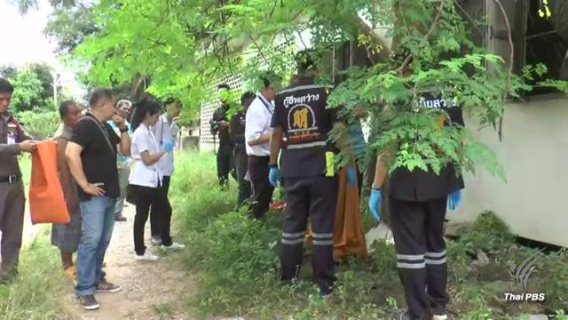 ตร.เชื่อพระสงฆ์ จ.นครราชสีมา เครียดผูกคอมรณภาพ