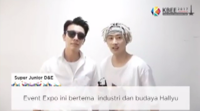 สองศิลปิน Super Junior เปิดระดมทุนช่วยเด็กโรคมะเร็งในอินโดนีเซีย 