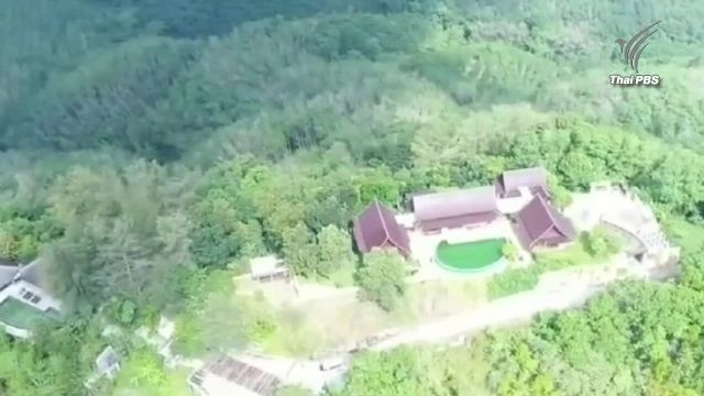 "บุญชัย" เข้าชี้แจงบ้านพักในที่ดิน จ.พังงา ยันเอกสารครอบครองถูกต้อง