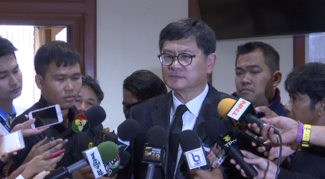 "เอนก" ย้ำปฏิรูปการเมือง ไม่ให้ผิดพลาดอีก