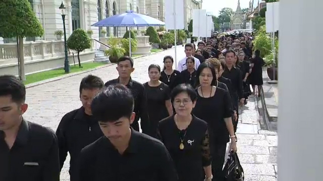 ตำรวจเร่งปราบปรามอาชญากรรมก่อนพระราชพิธีฯ
