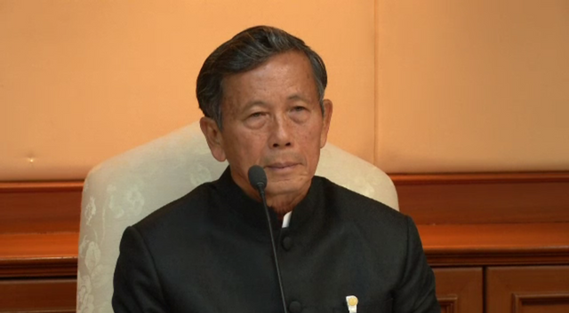 เปิดถกปฏิรูปตำรวจ-เกิดวาทะ "ตำรวจรับเงิน-ทนายโจร"