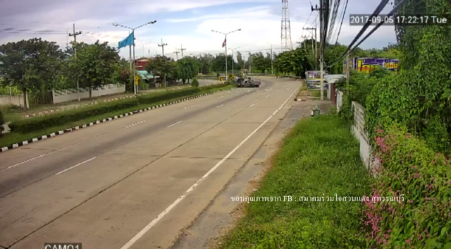 ตำรวจแจ้งข้อหาคนขับรถย้อนศรจนเกิดอุบัติเหตุ มีผู้เสียชีวิต 1 คน