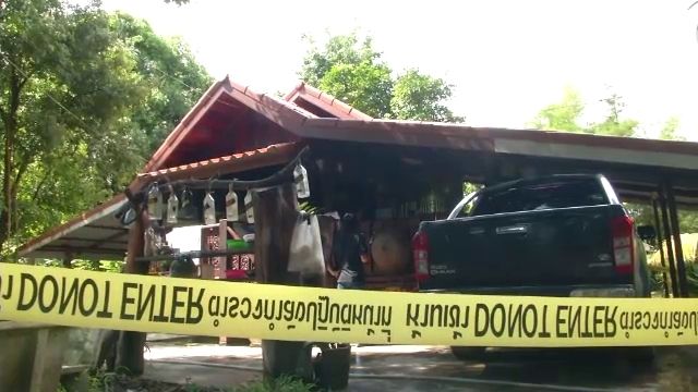 ตร.เร่งล่ามือยิง “อดีตพนักงานการบินไทย” เสียชีวิต ภรรยาเชื่อปมขัดแย้งผู้รับเหมา