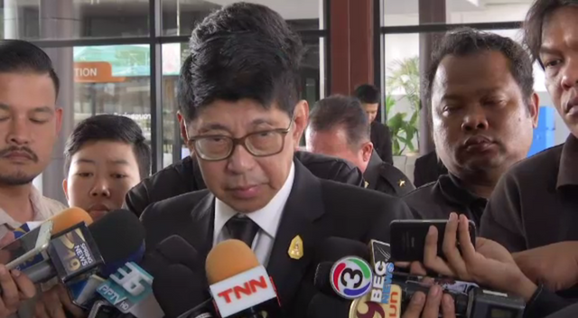 "วิษณุ" ชี้แจงไทยยังมีโทษประหารชีวิต