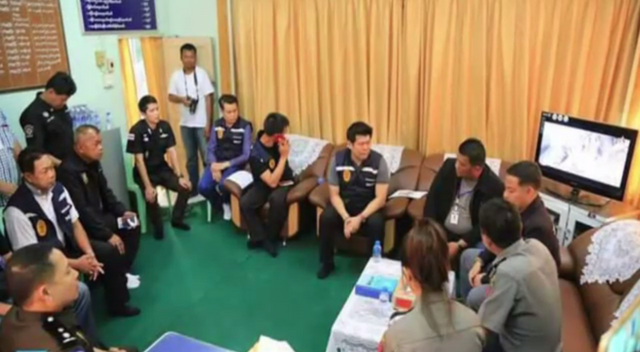 ทางการเมียนมาเร่งติดตามตัวผู้ต้องหาฆ่าหั่นศพ คาดว่าอาจหลบหนีไปซ่อนตัวที่เมืองโก