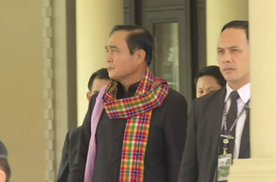 นายกรัฐมนตรี ปฏิเสธ 4 คำถามขวางการเลือกตั้ง