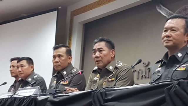ผบ.ตร.เผยผู้ต้องหา 3 คนคดีฆ่าหั่นศพรับสารภาพ สาเหตุมาจากยาเสพติด-หนี้สิน