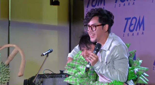 Fan Meeting ครั้งแรกของ "ทอม รูม 39" 