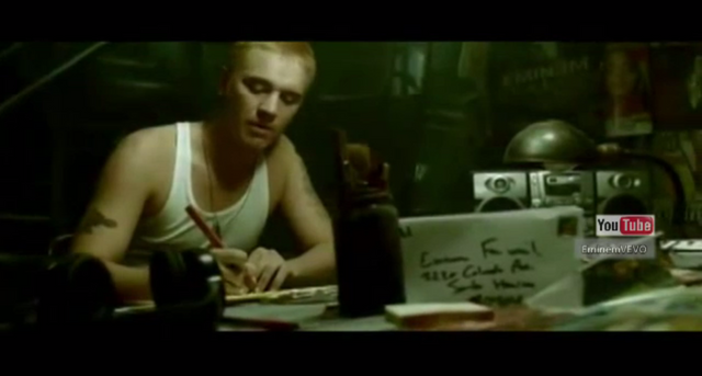 ชื่อเพลงของ Eminem ได้รับการบรรจุใน Oxford English Dictionary 