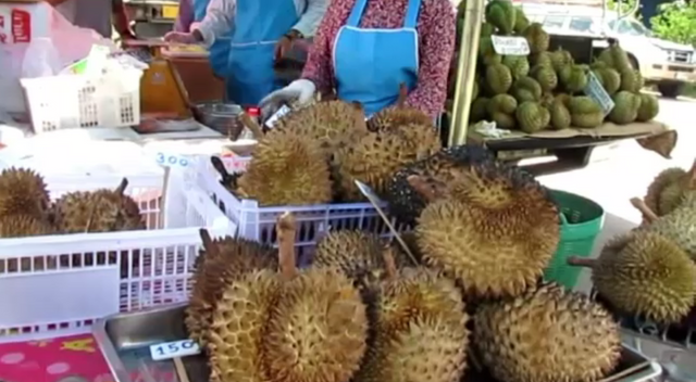 กรมอนามัยแนะกินทุเรียนไม่เกินวันละ 2 เม็ด