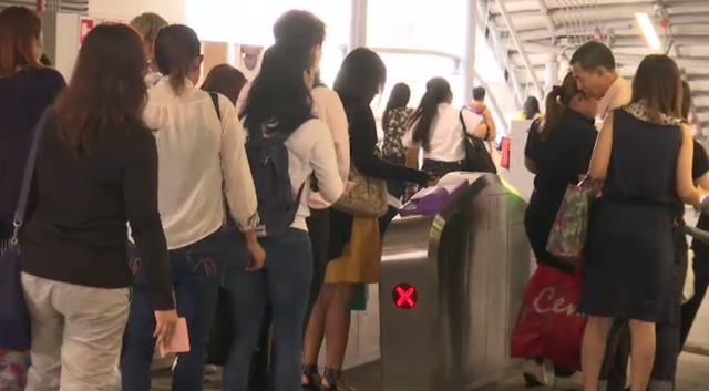 รฟม.คาดว่าทดลองเดินรถไฟฟ้าเชื่อมต่อสายสีม่วง-น้ำเงิน ก.ค.นี้