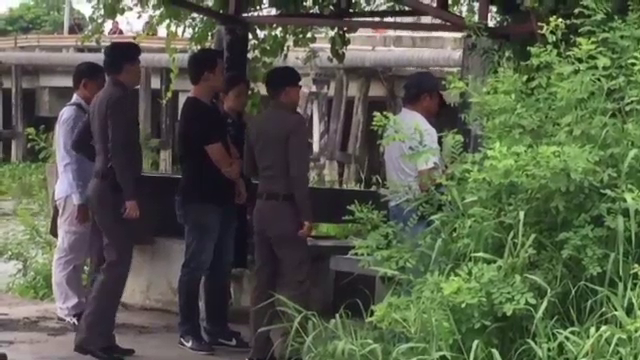 ยังไม่พบเบาะแส –ไม่มีญาติมารับศพ คดีฆาตกรรมเยาวชนหญิงถ่วงน้ำ 