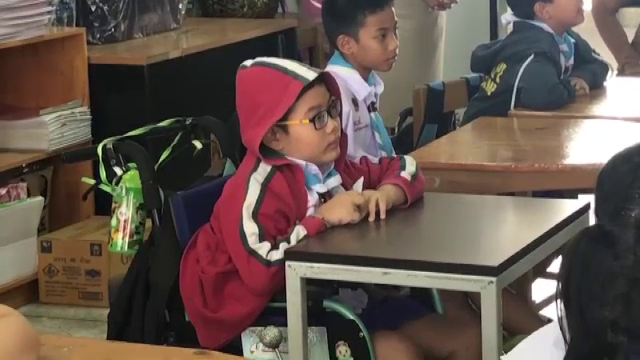 “น้องเต้าอี้” ดีใจ ลุงตู่ตอบจดหมายพร้อมให้กำลังใจ