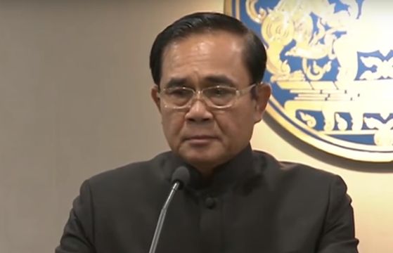 "พล.อ.ประยุทธ์" ยันทหารไร้ปัญหาซื้อขายตำแหน่ง