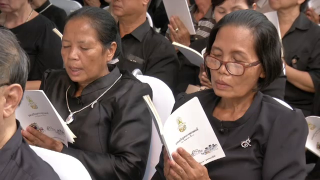 9 มิ.ย.นี้ชวนร่วมพิธีมหามงคลบำเพ็ญพระราชกุศลถวาย ร.8 และ ร.9
