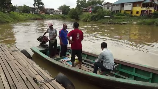 ปิดจุดผ่อนปรนริมแม่น้ำสุไหงโก-ลก กระทบวิถีชีวิตชาวบ้าน