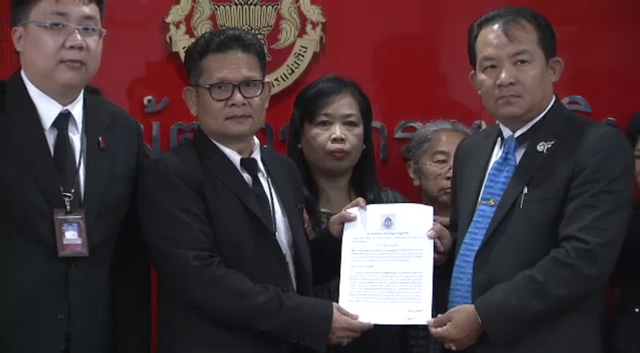 "ศรีสุวรรณ" ร้องผู้ตรวจการแผ่นดินตรวจสอบกรณีมีรายชื่อตำรวจ 99 นายร่วมจับกุมคดีฆ่าหั่นศพ