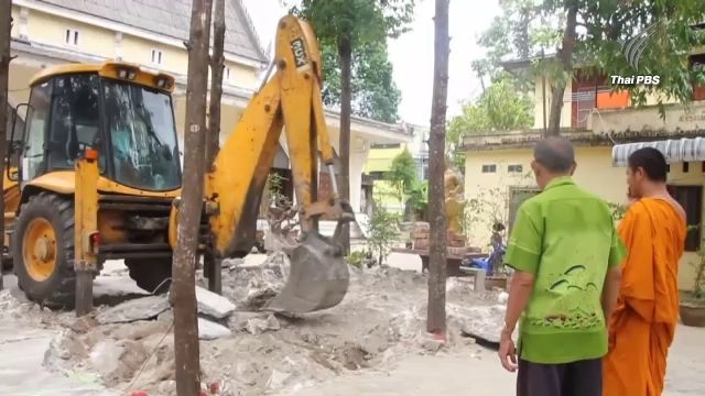 เจ้าของแผงพระวัดวังตะวันตกแฉพฤติกรรม "น.ส.ปิยฉัตร-อดีตเจ้าอาวาส"