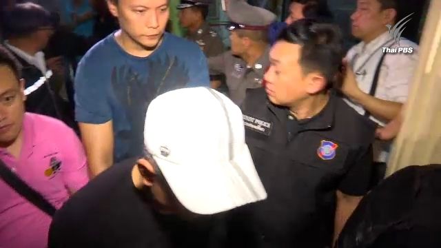 ตำรวจจับ 3 ชาวญี่ปุ่นลักพาตัวนักธุรกิจไปกักขังย่านเอกมัย