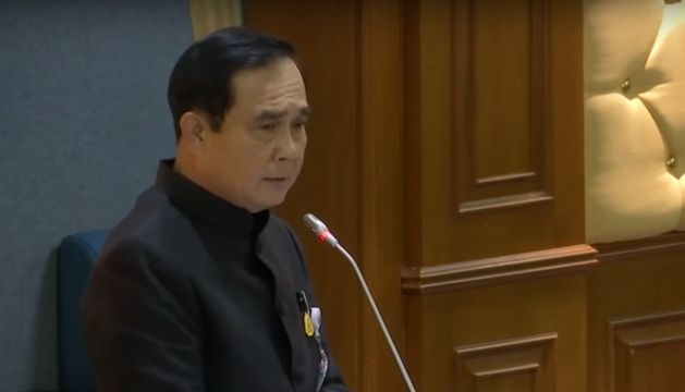 "นายกรัฐมนตรี" ตำหนิสื่อเสนอข่าวคดีฆ่าหั่นศพ-ห่วงเด็กซึมซับ 