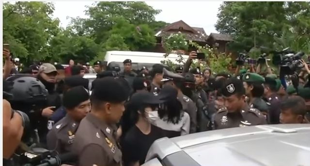 "ฆ่าหั่นศพ" ติด 1 ใน 3 ข่าวอาชญากรรมสะเทือนใจ สวนดุสิตโพล 