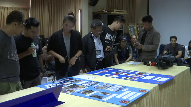 ตร.191 รวบแก๊งปลอม “วุฒิการศึกษา-บัตรข้าราชการตำรวจ” 