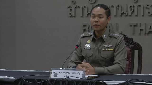 ตร.ยืนยันเตือนระเบิด จ.พังงา กระบี่ ภูเก็ต เป็นการเตือนปกติ 