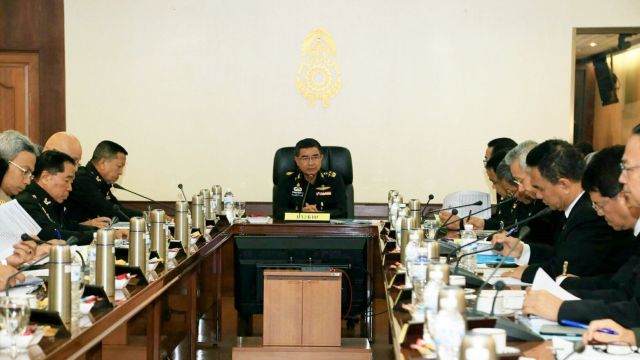 คณะอนุกรรมการปรองดอง เร่งจัดทำร่างสัญญาประชาคม คาดเสร็จภายในเดือนนี้ 