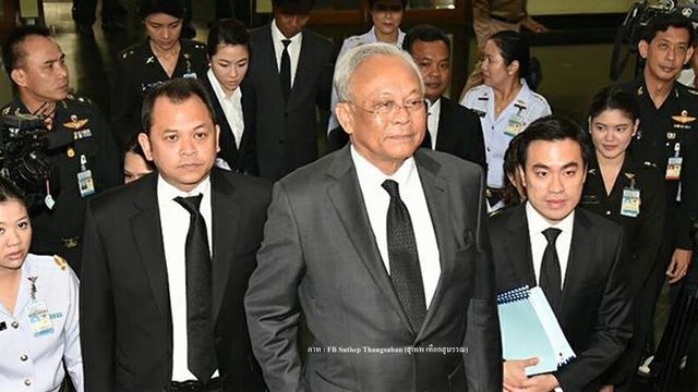 "สุเทพ" โพสต์ตอบ 4 คำถามนายกฯ หวังเลือกตั้งบริสุทธิ์-ได้รัฐบาลมีธรรมาภิบาล