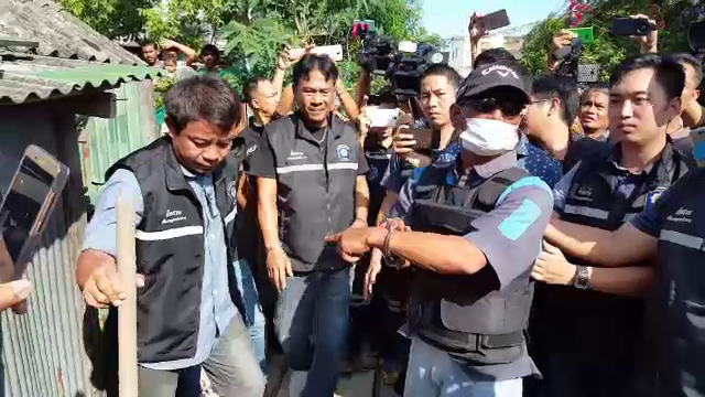 สามีสารภาพ เหตุทำร้ายภรรยาอายุ 60 ปี เสียชีวิต ไม่พอใจที่ติดสุราเรื้อรัง