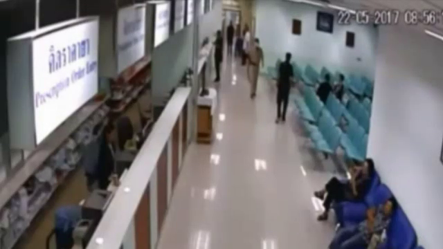 วางระเบิดโรงพยาบาลอาจเป็น “โลนวูล์ฟ”