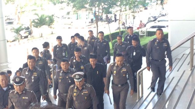 "ศรีวราห์"ยื่นขอหมายจับ "วัฒนา" 4 คดีระเบิดรพ.พระมงกุฏ 