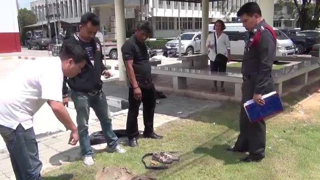 เตรียมออกหมายจับผู้ก่อเหตุอุ้มฆ่า "สายตำรวจ"