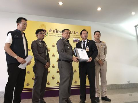 ปปป.ส่งสำนวนคดีทุจริตงบอุดหนุนวัดให้ ป.ป.ช. เพิ่ม