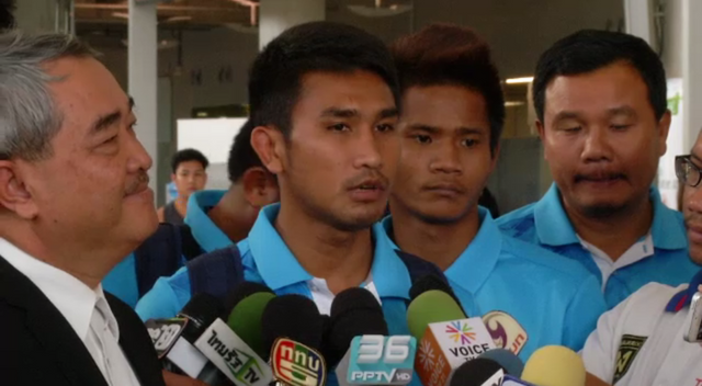 "ฉัตร์ชัย" ขอโทษสมาคมมวยฯ ยืนยันต่อไปจะระวังเรื่องโพสต์ข้อความ