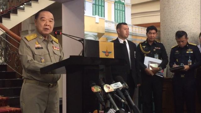 "พล.อ.ประวิตร" สั่งระวังก่อเหตุร้าย 24 มิ.ย.นี้ 