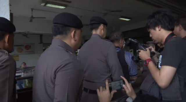 ผลตรวจดีเอ็นเอคดีระเบิด รพ.พระมงกุฎฯ ตรงกับ "วัฒนา" ผู้ต้องหา