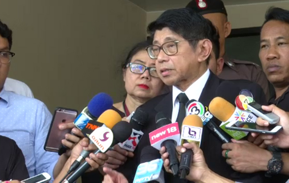 "วิษณุ" ชี้แจงยุติยึดทรัพย์คดีจำนำข้าว "ยิ่งลักษณ์"  