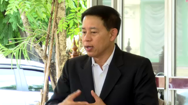 พล.ท.สรรเสริญ"ขอโทษ" ยอมรับจับประเด็นผิดปมเงินหนุน NGO  
