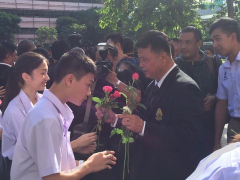  กพฐ.ยังไม่สั่งย้าย "ผอ.สามเสนวิทยาลัย"เซ่นแป๊ะเจี๊ยะ