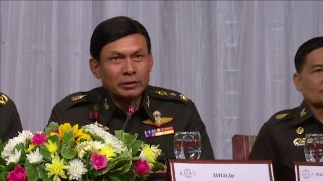 มทภ.2 รับค้นบ้านกลุ่มดาวดินไร้หมายศาล ป้องกันดิสเครดิตรัฐบาล