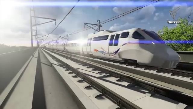 วสท.พร้อมเป็นตัวกลางถ่ายทอดเทคโนฯ รถไฟไทย-จีน