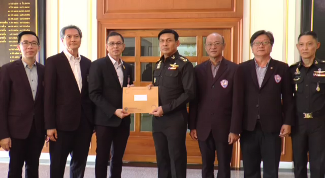 ประธานหอการค้า จ.นครราชสีมา เสนอปรับแบบก่อสร้างทางรถไฟทางคู่