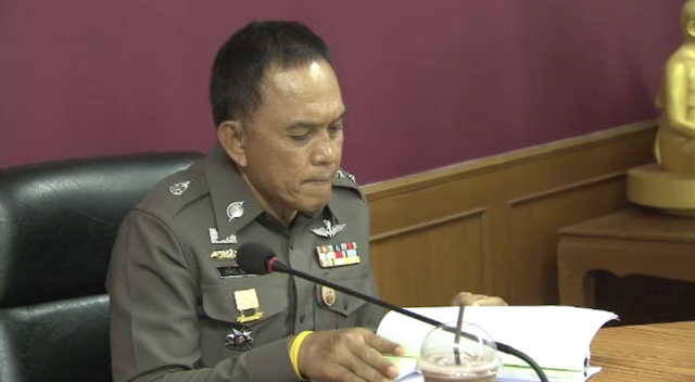 ตร.ยืนยันการดำเนินคดีเสียชีวิตในบ่อบำบัดน้ำเสีย